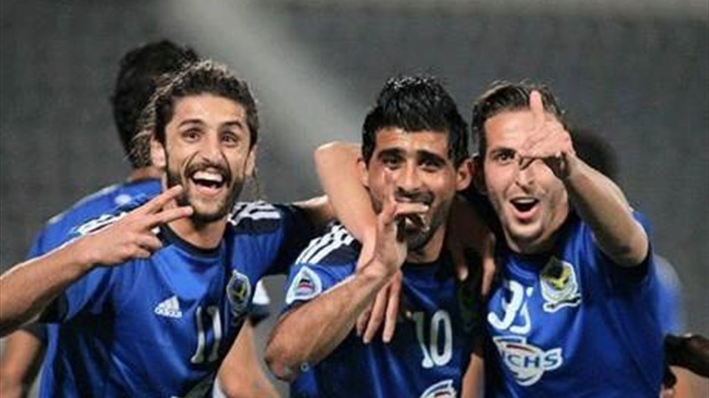 القوة الجوية يلتقي الوحدة السوري في نهائي كأس الاتحاد الآسيوي