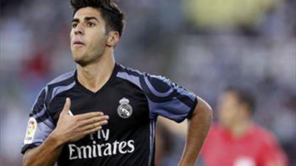 بهذه الطريقة..ريال مدريد يحافظ على أسينسو