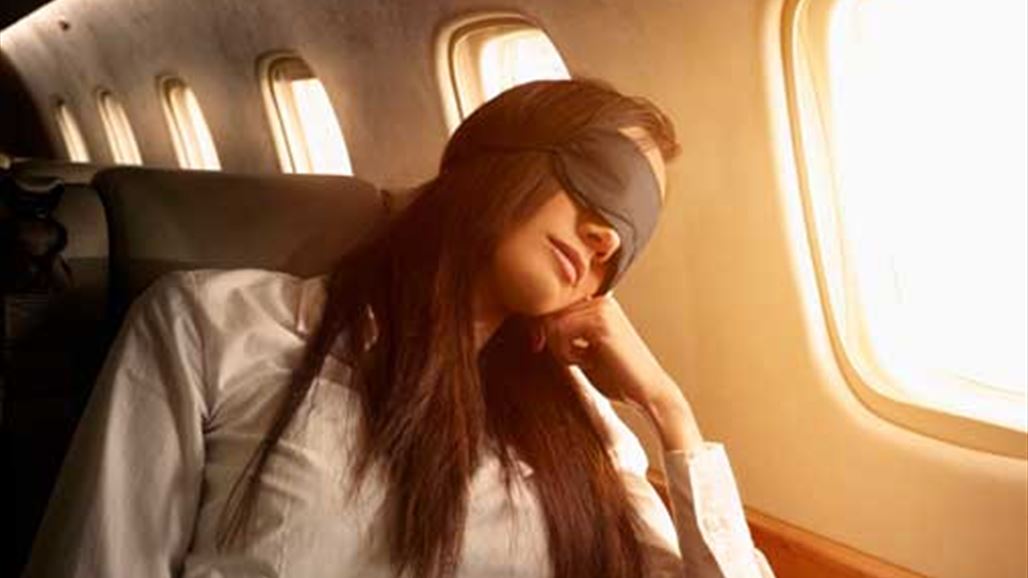 لهذا السبب تجنبوا النوم أثناء إقلاع وهبوط الطائرة!