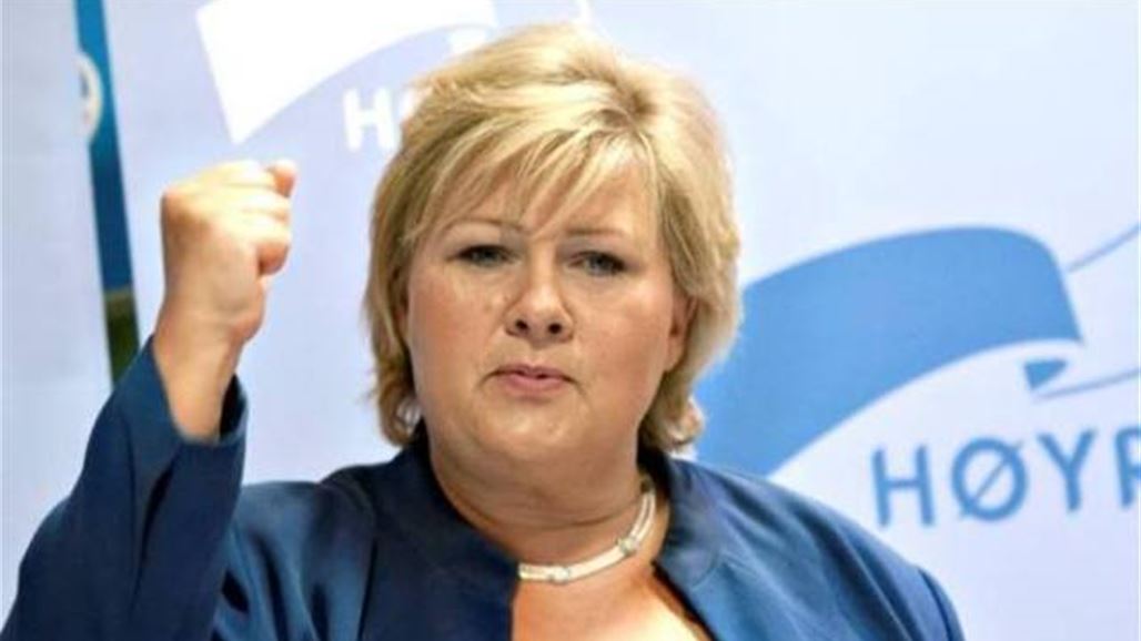 رئيسة وزراء النروج تتغلب على ملياردير منافس وتفوز بولاية ثانية