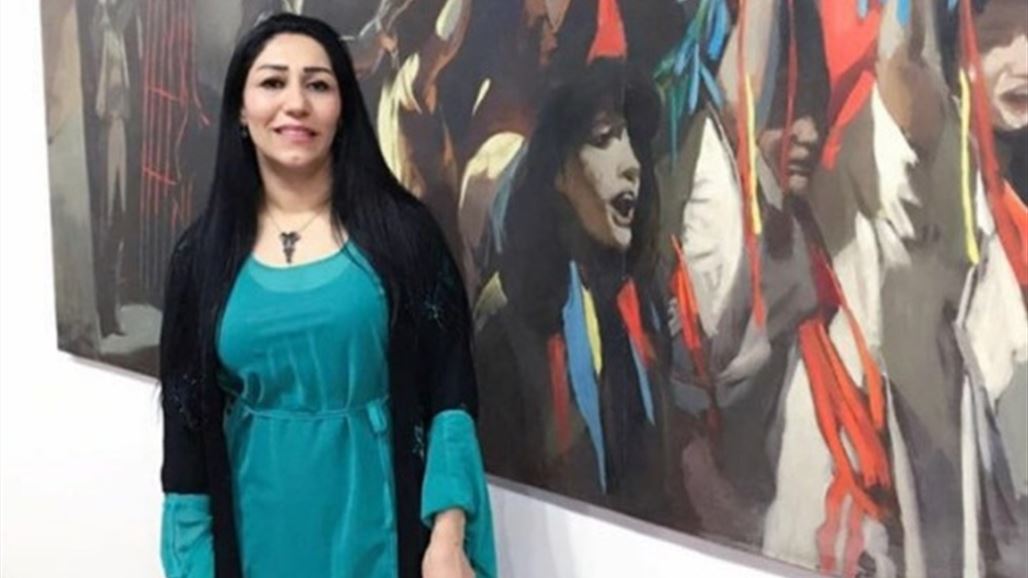 نائبة كردية تدعو الى الحوار السلمي بشأن استفتاء كردستان