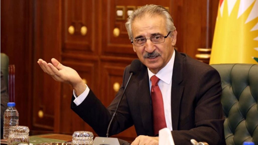 ملا بختيار: نأسف لقرار البرلمان ضد الاستفتاء واعطاء الصلاحية للعبادي باستخدام القوة