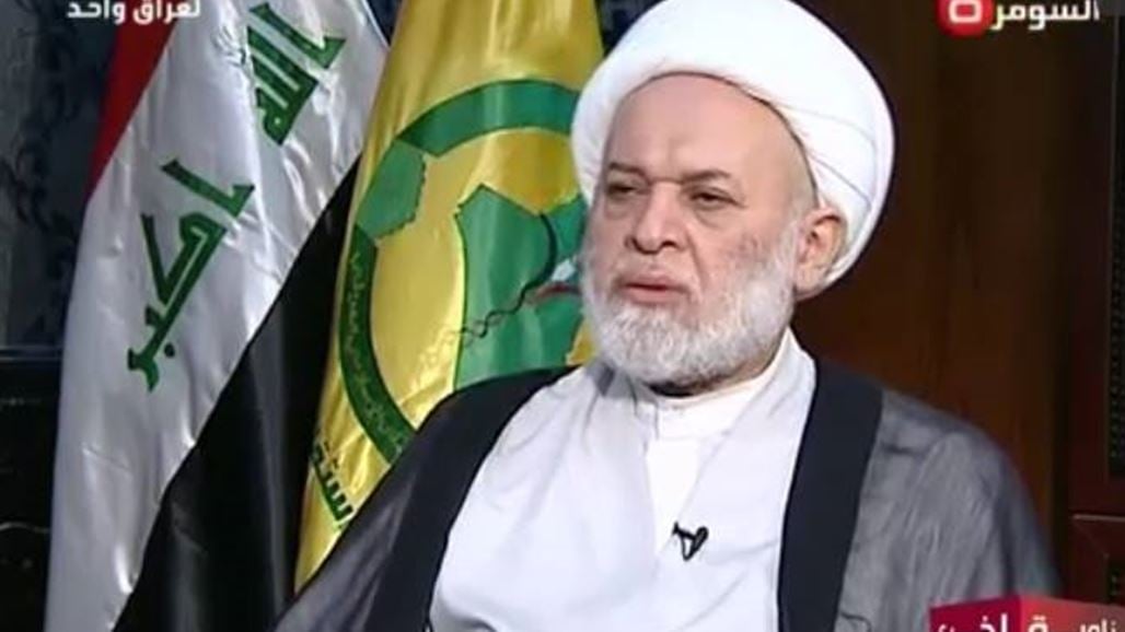 الصغير: معظم قيادات المجلس الاعلى بقت معنا ولم يخرج إلا الحكيم والبعض