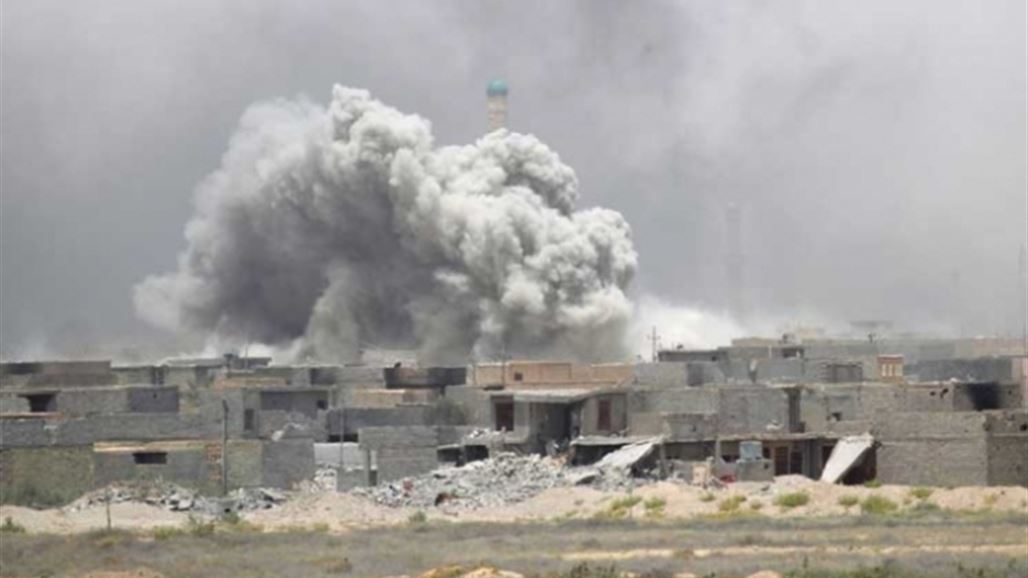 مجلس عنه: مقتل واصابة 13 مدنيا بينهم اطفال ونساء بقصف مجهول المصدر