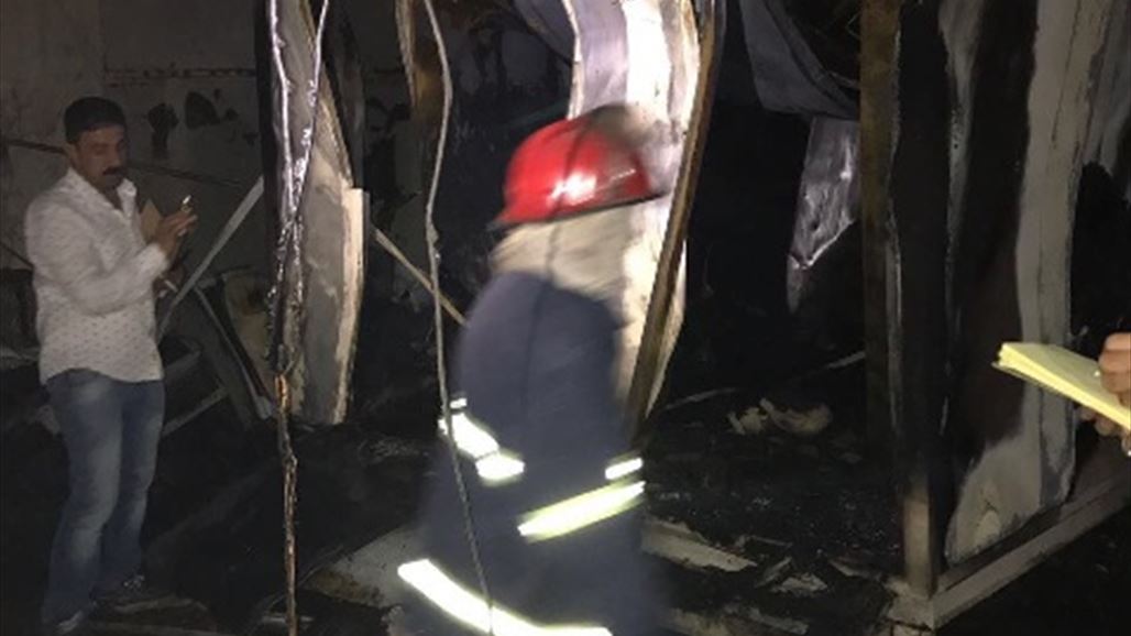 سقوط ثلاثة قذائف هاون على منطقة الكرادة وسط بغداد