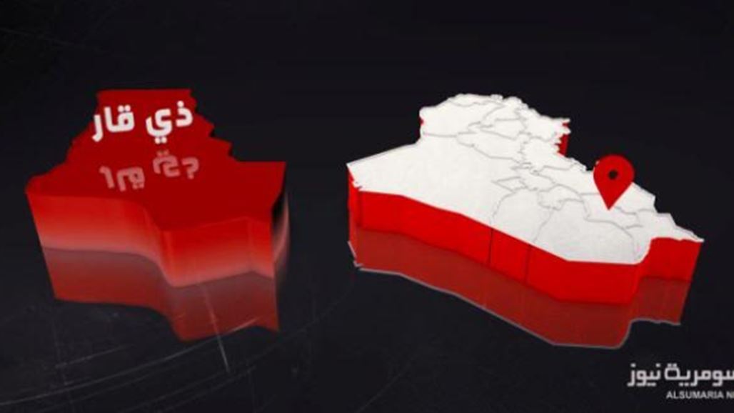 قتلى وجرحى بانفجار سيارة اعقبها هجوم مسلح غرب ذي قار