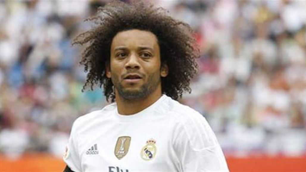 تخفيض عقوبة إيقاف مارسيلو إلى مباراة واحدة بدلا من مباراتين