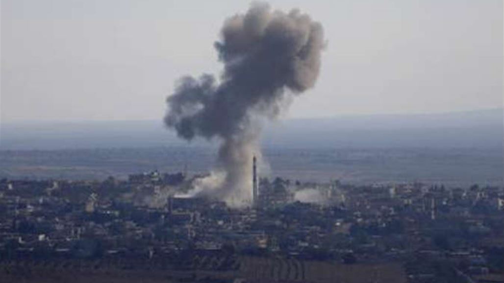 دوي انفجارات عنيفة بمقرات تابعة لـ"داعش" قرب الحويجة