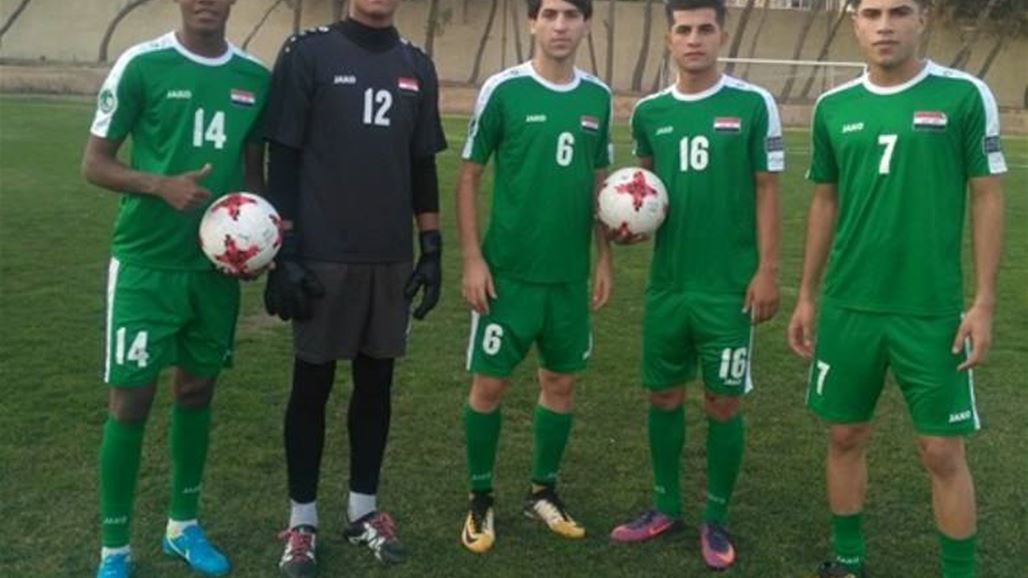 منتخب الناشئين يواجه شباب الأردن وديا