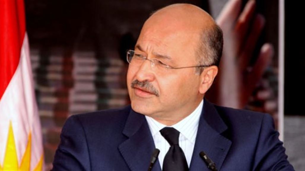 برهم صالح يعلن عن تشكيل كيان انتخابي جديد