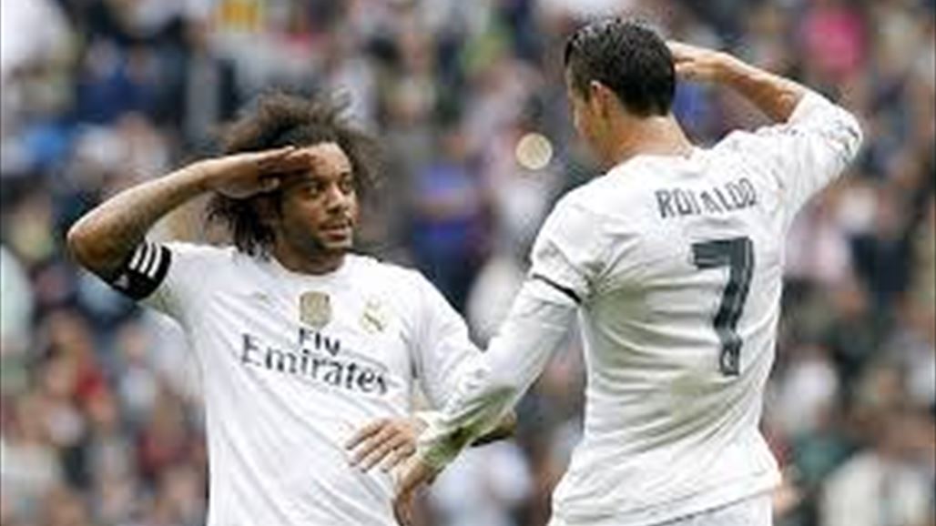 تشكيلة ريال مدريد أمام سوسيداد ومارسيلو ورونالدو أبرز الغائبين
