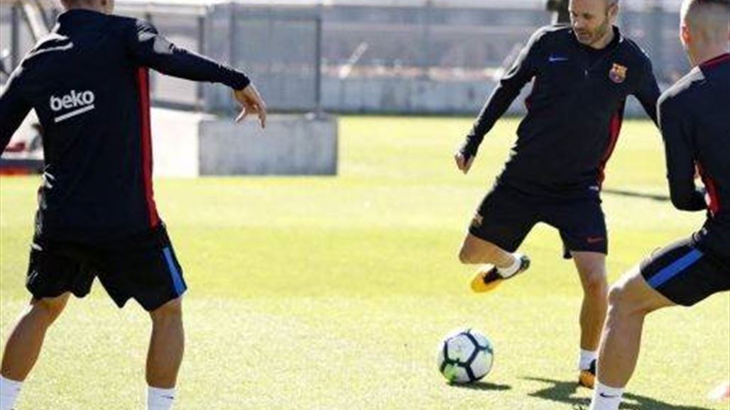 لا وقت للراحة..هكذا يبدأ برشلونة تحضيره لمواجهة إيبار
