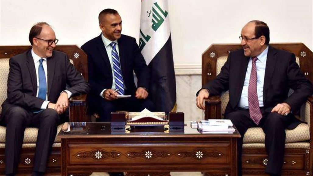 المالكي للسفير الامريكي: لن نسمح بقيام اسرائيل ثانية في شمال العراق