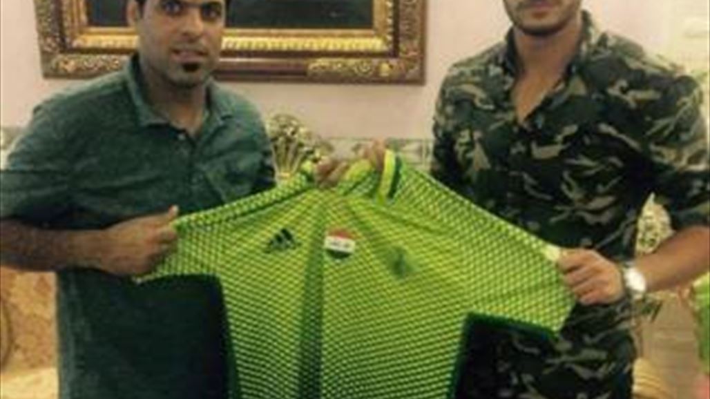 لاعبان جديدان يوقعان على كشوفات نادي النفط الرياضي