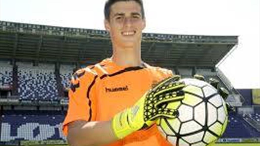 زيدان يضع الحارس كيبا ضمن اهتماماته في الانتقالات المقبلة