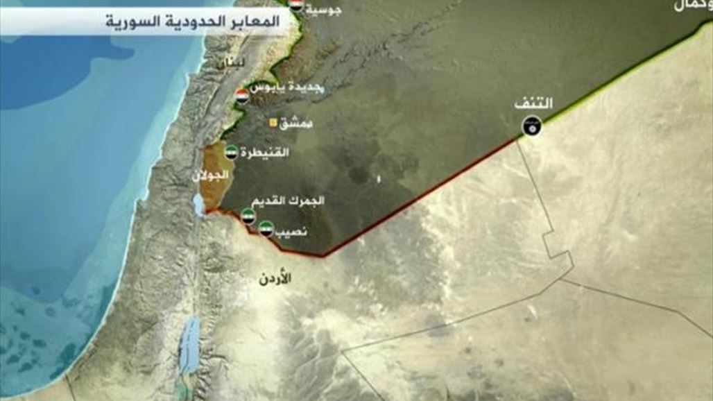 مصدر: أمريكا تستعد لإغلاق قاعدتها في التنف والانسحاب