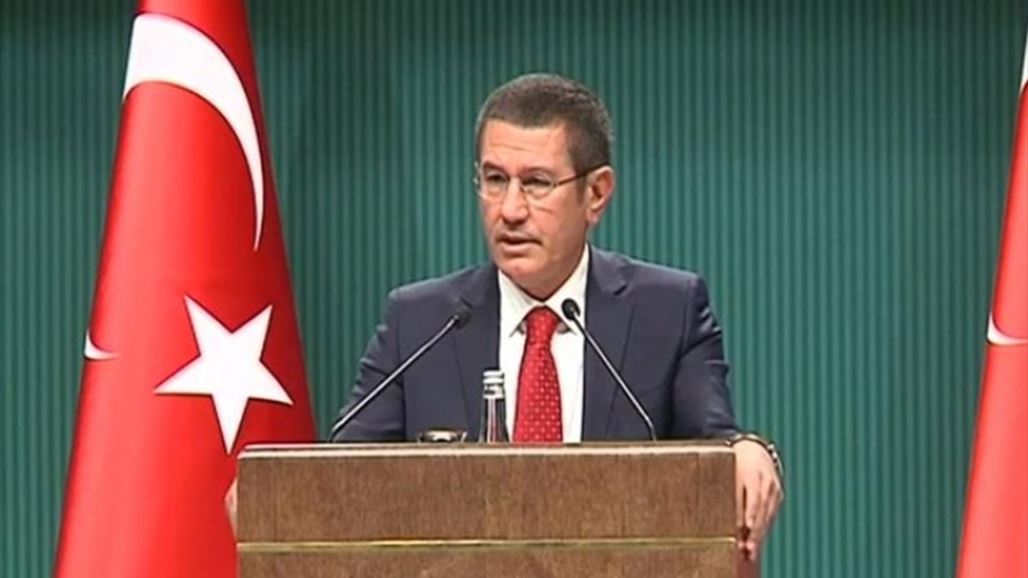 وزير الدفاع التركي تعليقا على استفتاء كردستان: جميع قواتنا على أهبة الاستعداد