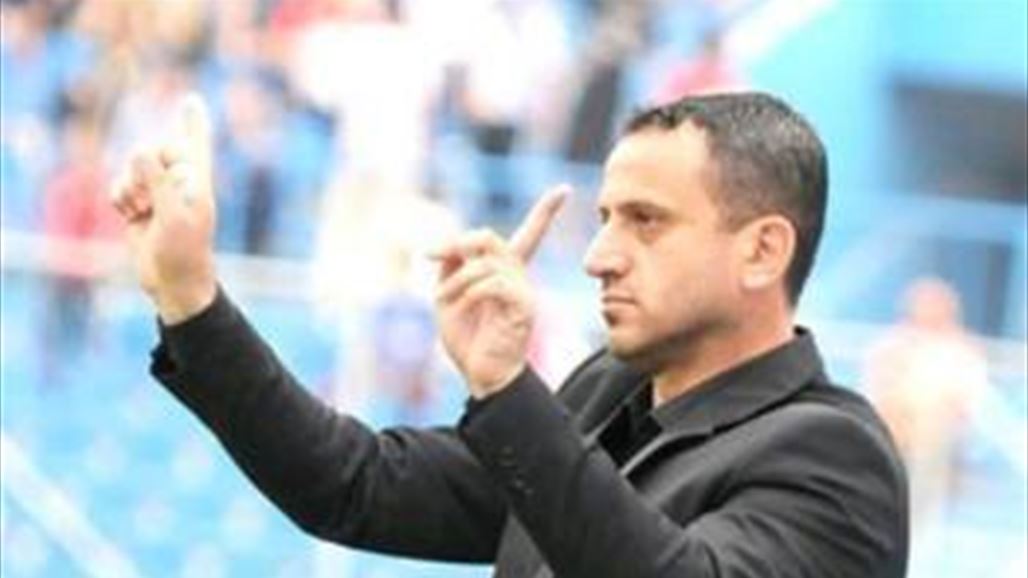السيد يؤكد أن القوة الجوية لن يفرط بلقاء الإياب أمام الوحدة السوري