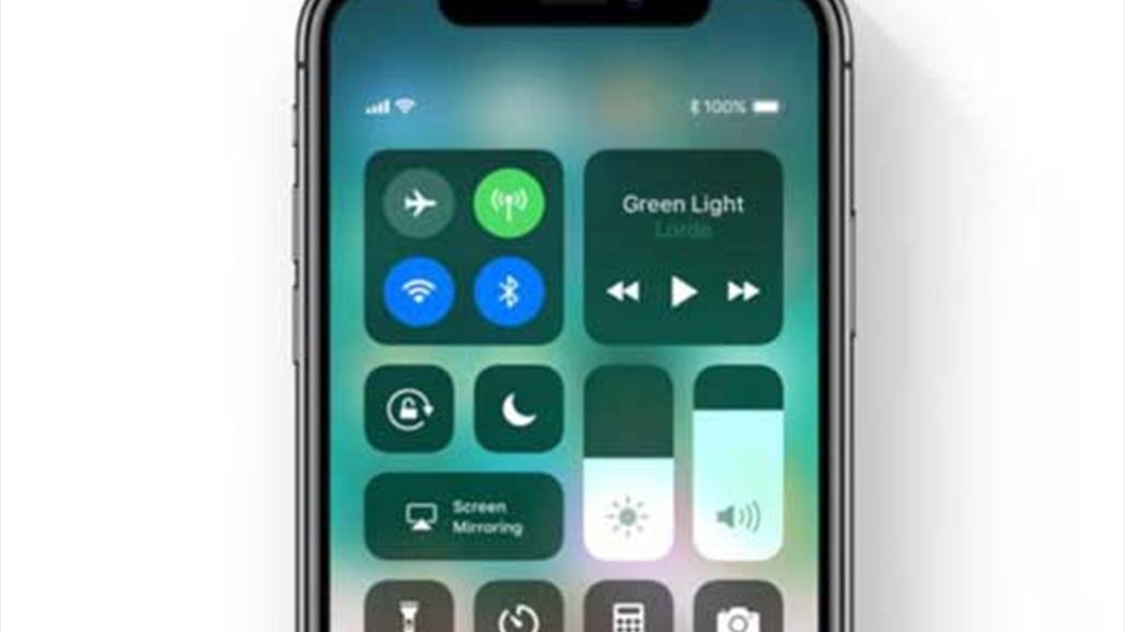 صدمة جديدة... أزرار iOS 11 معطلة؟