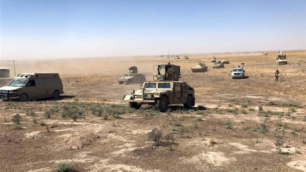 انطلاق عملية تحرير مناطق النمل والزوية غرب دجلة