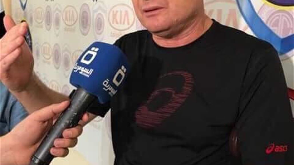 الروماني تيتا فاليريو: سأبقي على من يخدم فريق الطلبة وشعاري هو العمل