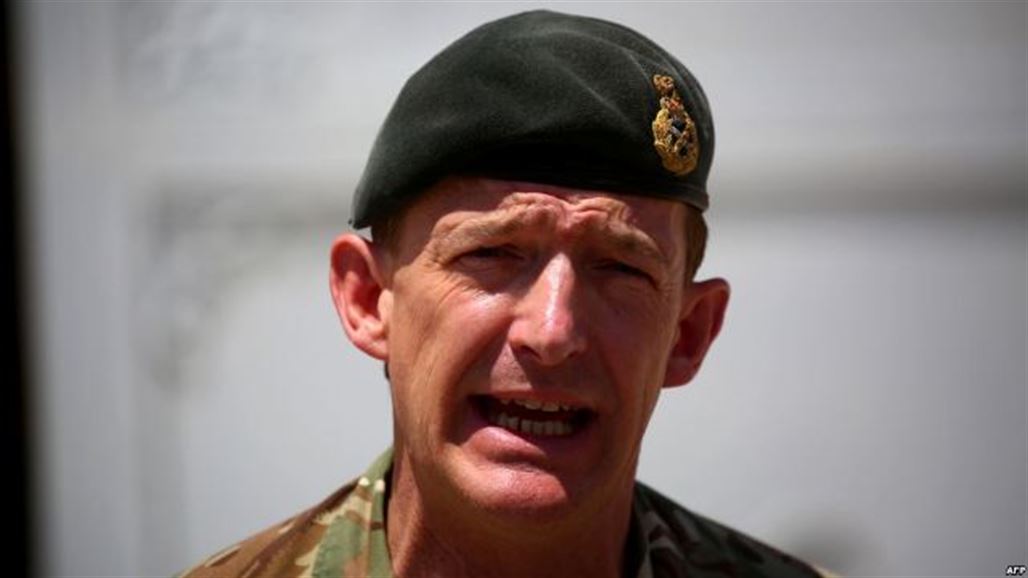جنرال بريطاني يدافع عن سجل التحالف الدولي بالعراق وتسببه بسقوط مدنيين