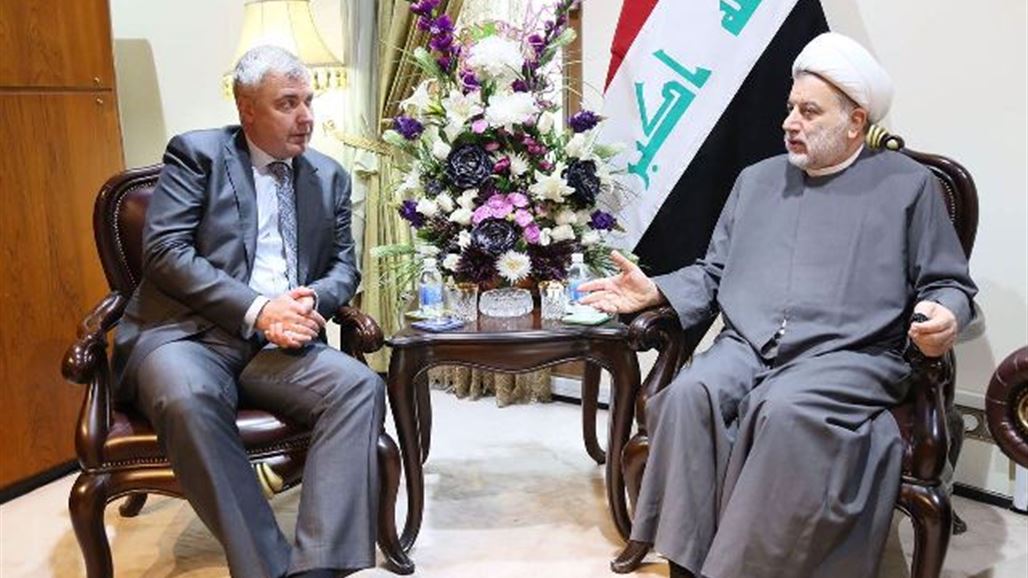 حمودي يعتبر استفتاء كردستان "انجراراً نحو الفوضى" وروسيا تؤكد دعمها لوحدة العراق