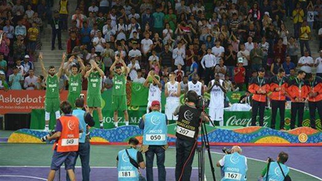 العراق في الترتيب الـ 17بدورة الألعاب بعشرة أوسمة