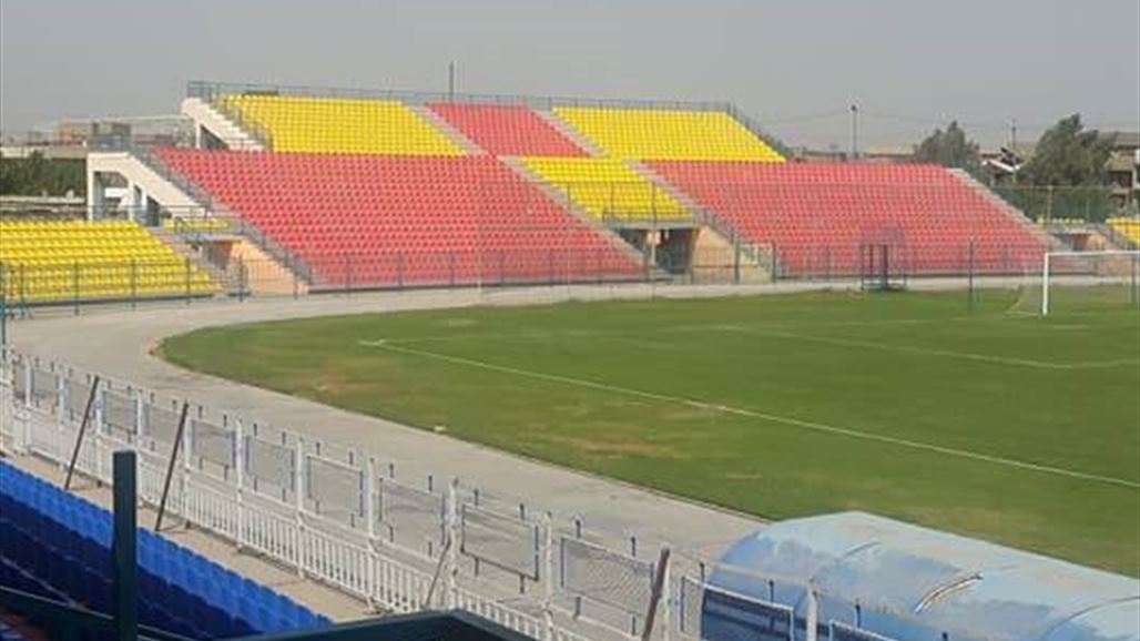 استئناف منافسات بطولة وزارة الصناعة الكروية