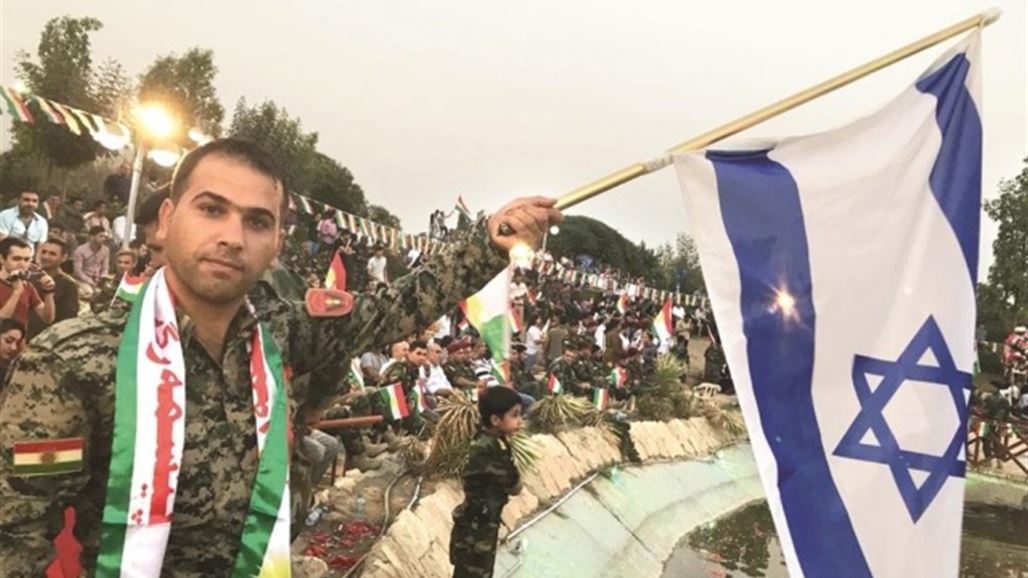 صحيفة الحزب التركي الحاكم: بارزاني باع شمال العراق إلى إسرائيل