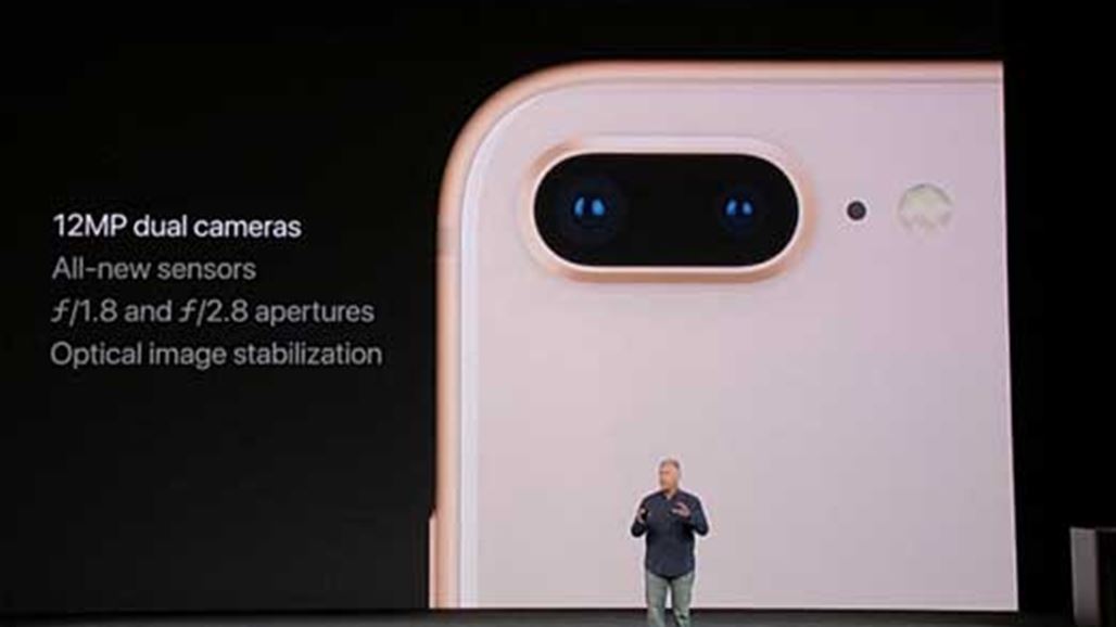 كاميرا آيفون 8 بلس... الأفضل  على الإطلاق بين الهواتف الذكية!