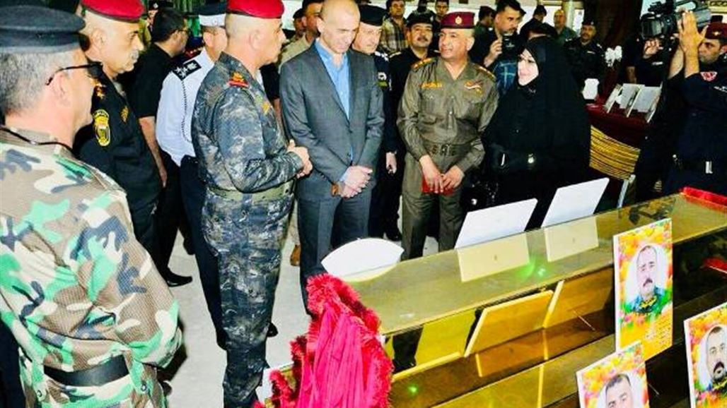 شرطة ديالى: اعطينا قرابة خمسة الاف شهيد وجريح بعد 2003