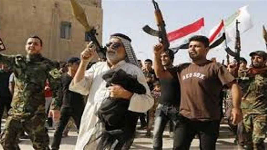 مسؤول محلي يعلن تشكيل "حشد عشائري" في ثلاث قرى محررة شمال بعقوبة