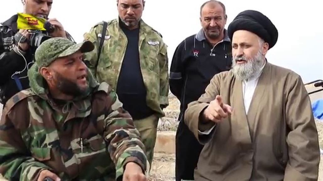 قيادي بالحشد الشعبي: داعش حرق اطنانا من ملفاته في الحويجة