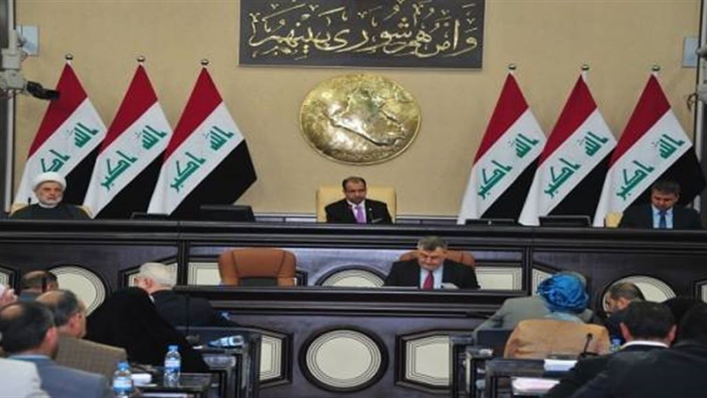 الجبوري يترأس جلسة مجلس النواب بدلا من حمودي