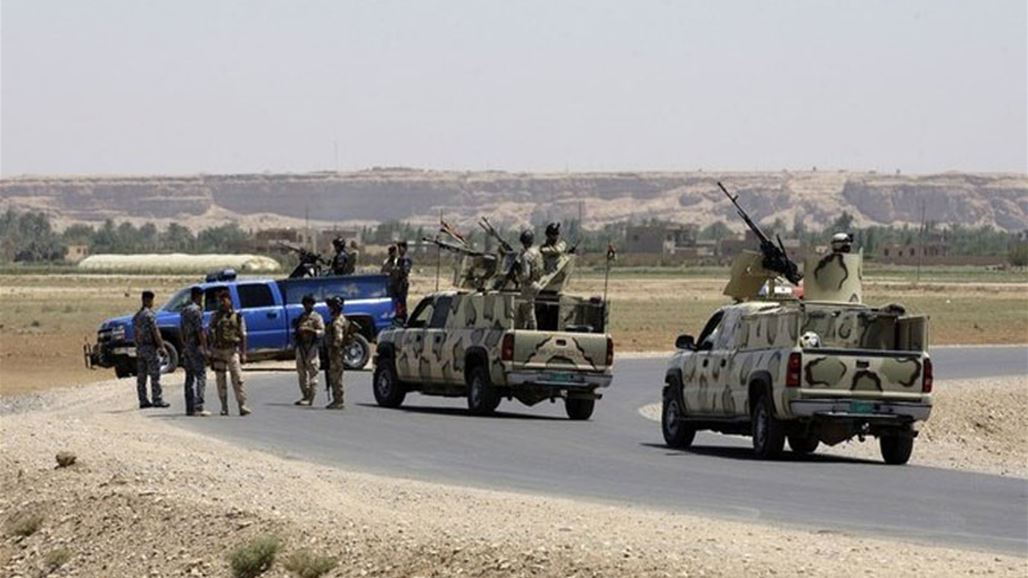 القوات الأمنية تقتل انتحاريين من "داعش" في محيط الرمادي
