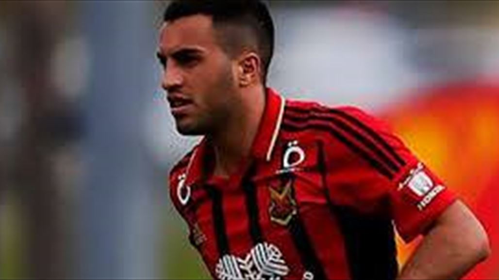 العراق حاضر في الدوري الأوروبي بواسطة بروا نوري