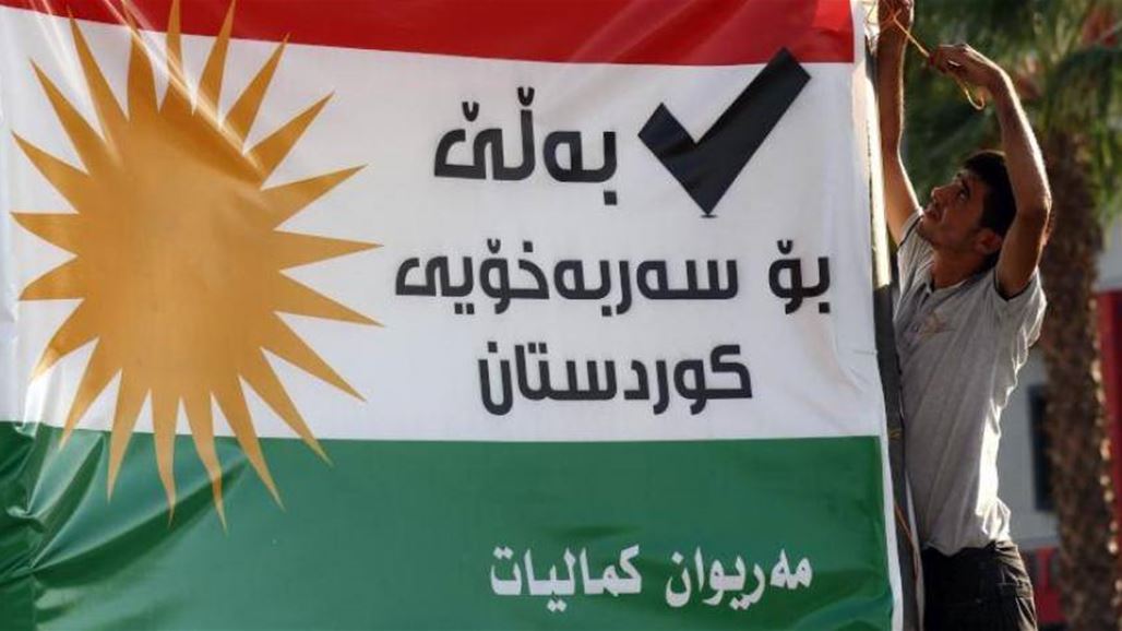 ايران تحظر على شركاتها نقل النفط من والى اقليم كردستان