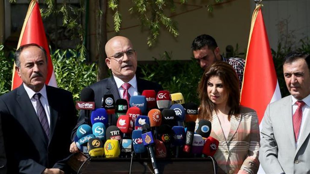 وزير النقل بكردستان: لن نقبل بمجيء اي شخص من المركز لمطارات كردستان