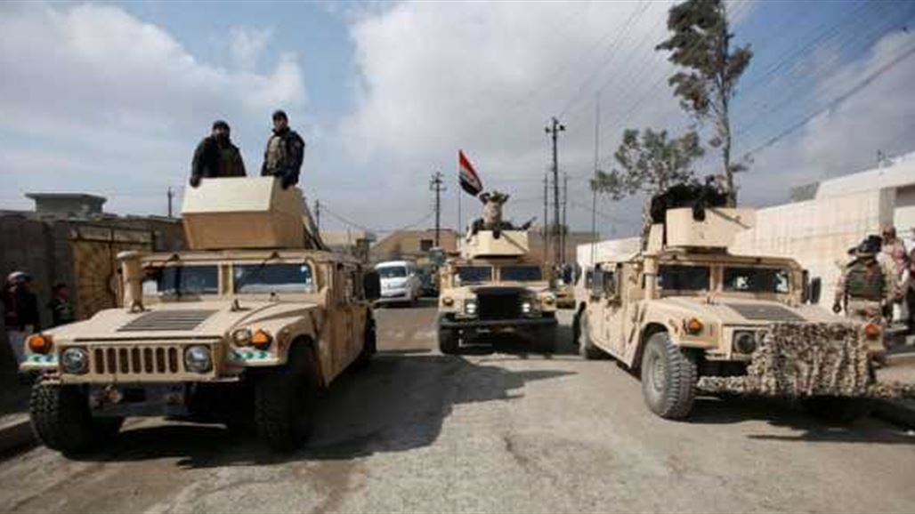 عمليات تحرير الحويجة تعلن تحرير 16 قرية والسيطرة على الجزء الجنوبي من جبال حمرين