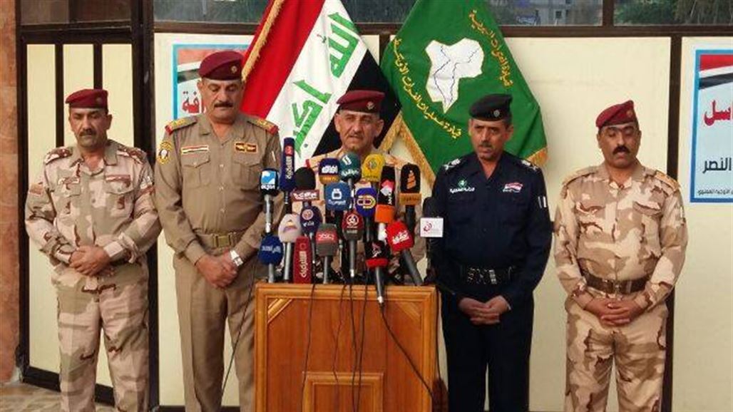 عمليات الفرات الاوسط تعلن مشاركة أكثر من ستة ملايين زائر بذكرى عاشوراء