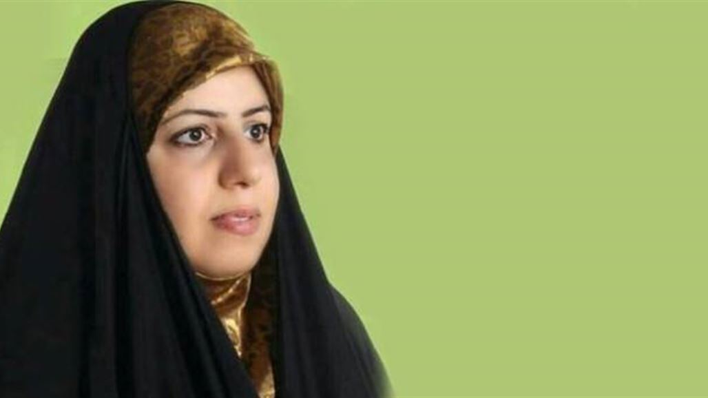 نائبة عن بدر تطالب رئاسة البرلمان بعدم الموافقة على عودة النواب الكرد