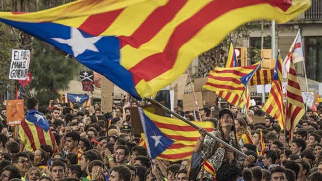 برشلونة يشارك في الإضراب احتجاجا على عنف الشرطة ضد المصويتن على انفصال كتلونيا