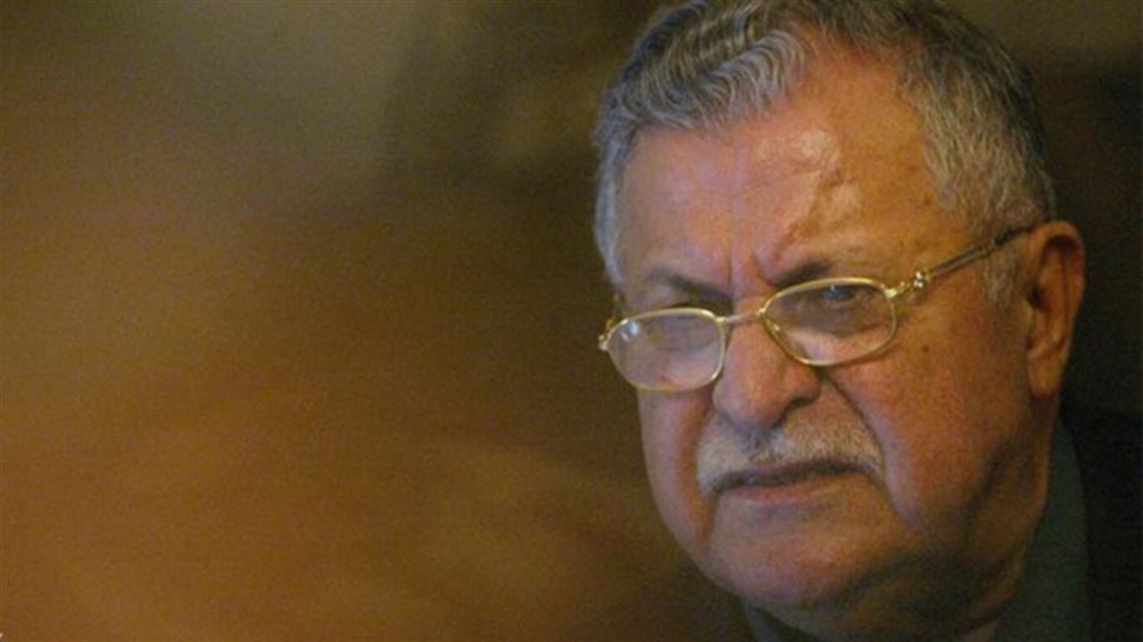 اقليم كردستان يبدأ حدادا لاسبوع على رحيل الطالباني