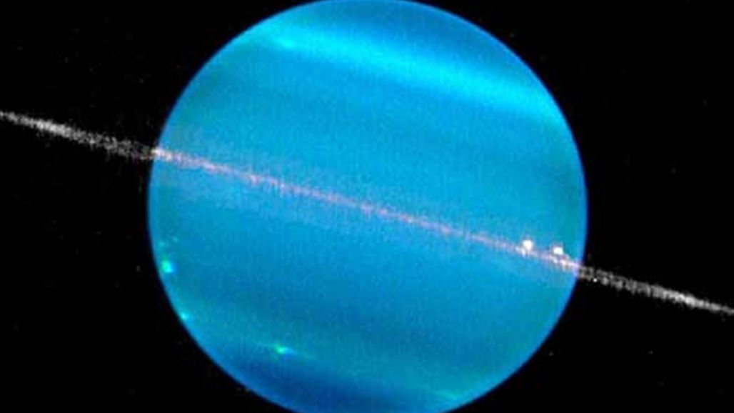 "هذا الكوكب الجليدي" يقترب من الأرض في 19 أكتوبر الجاري