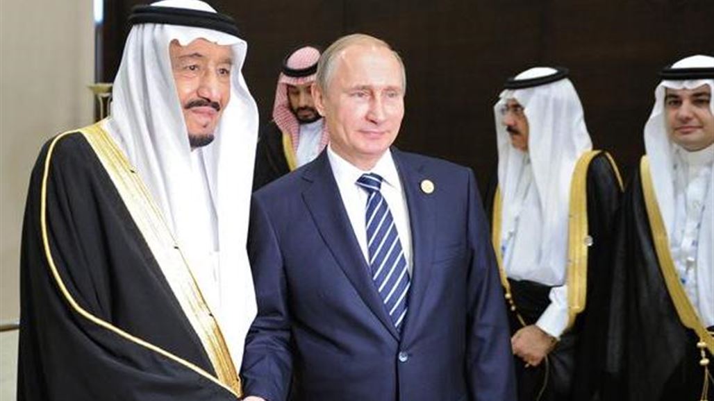 الملك السعودي يتوجه الى موسكو