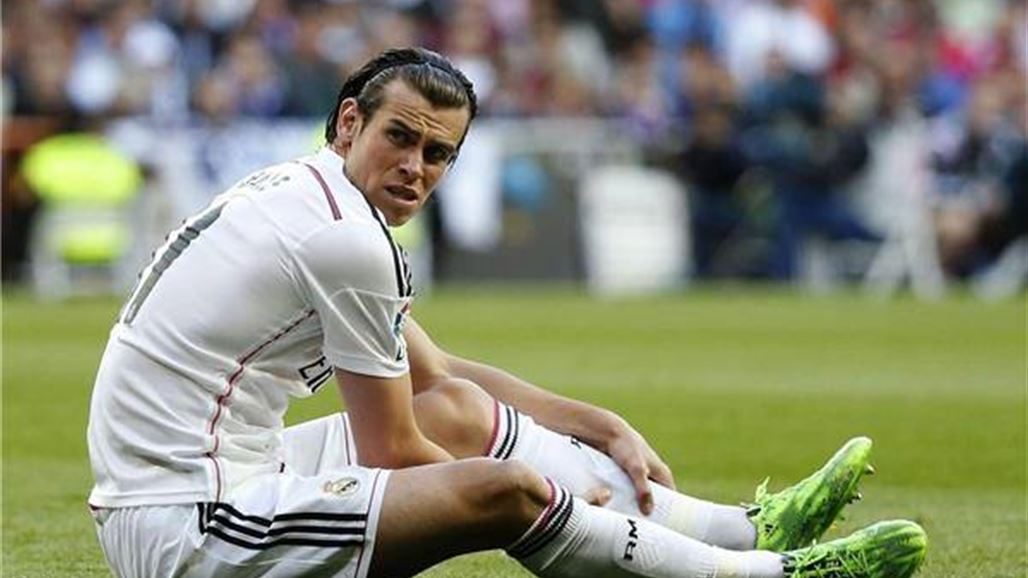 ريال مدريد يصدر توضيحاً بشأن إصابة بيل