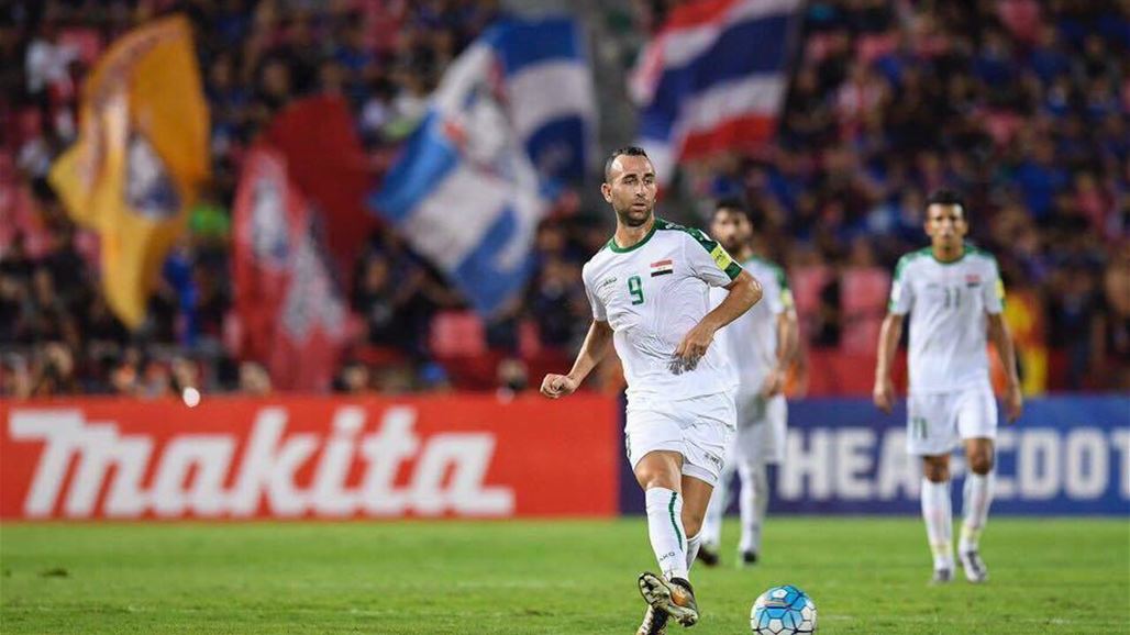 سبعة محترفين في تشكيلة المنتخب الوطني لمباراة كينيا