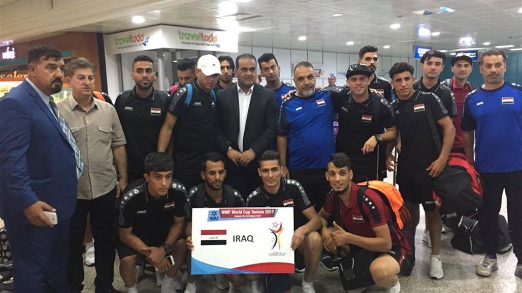 المنتخب الوطني يشارك لأول مرة في بطولة العالم لكرة القدم المصغرة