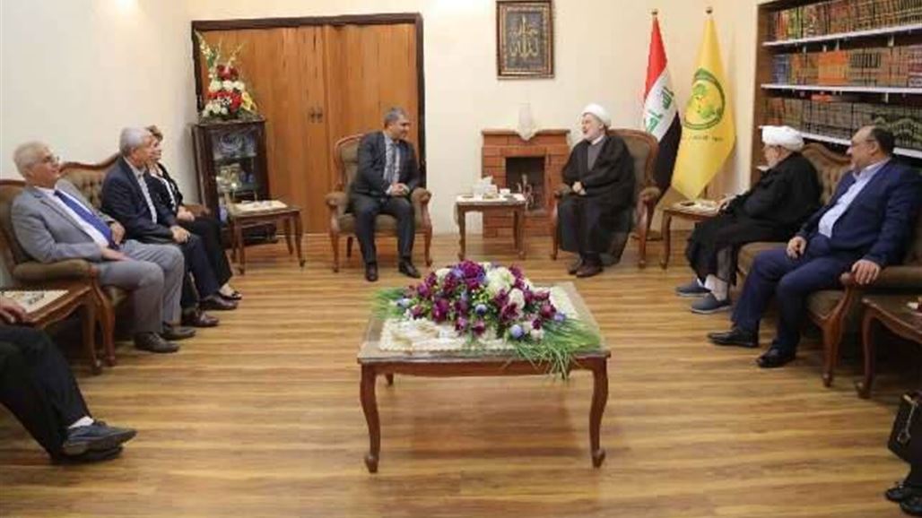 حمودي لوفد من التغيير: الشعب الكردي أكثر المتضررين من الاستفتاء
